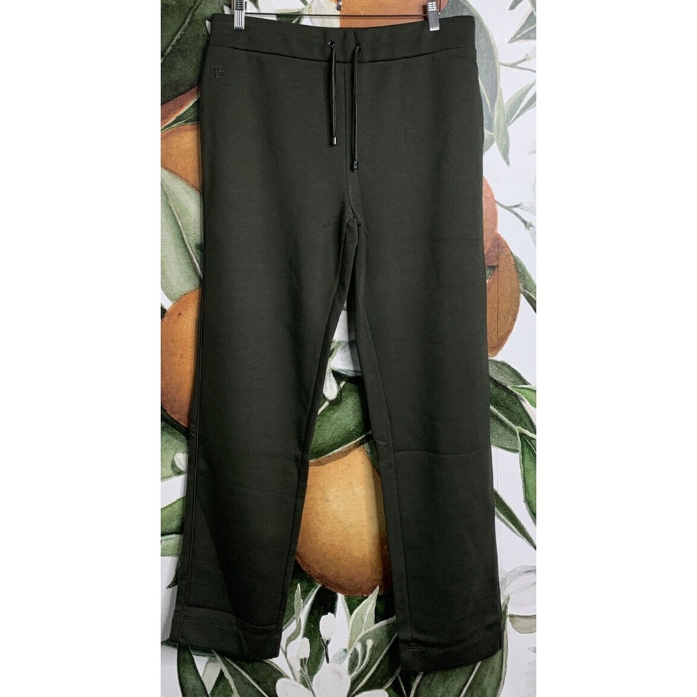 Ted Baker Womens Size 4 US 12 Vveria Relaxed Jogger Pants Green NWT Msrp $175 - Picture 5 of 12